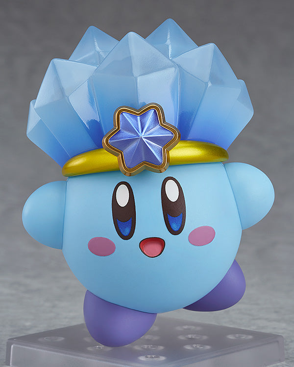Kirby - Nendoroid Ice Kirby Figure (Re-release)