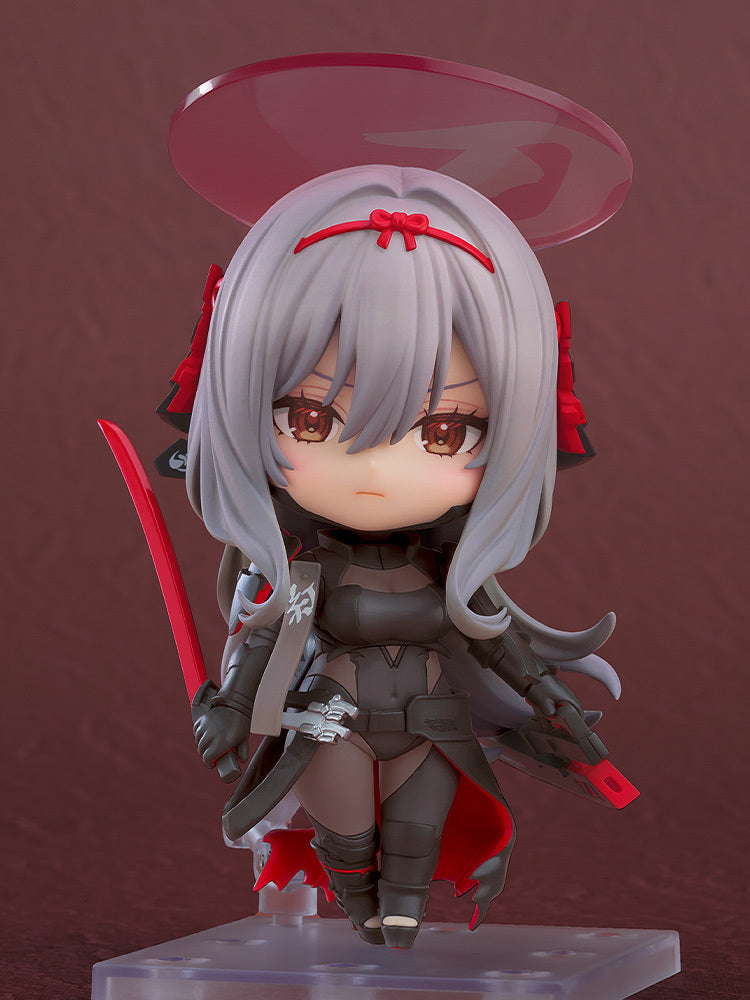 GODDESS OF VICTORY: NIKKE - Nendoroid Guren: Black Shadow (Scarlet: Black Shadow) Figure