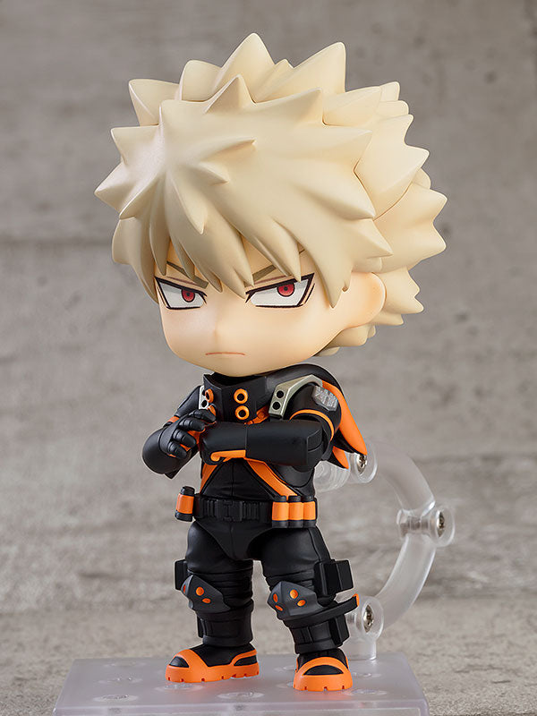 Katsuki Bakugo