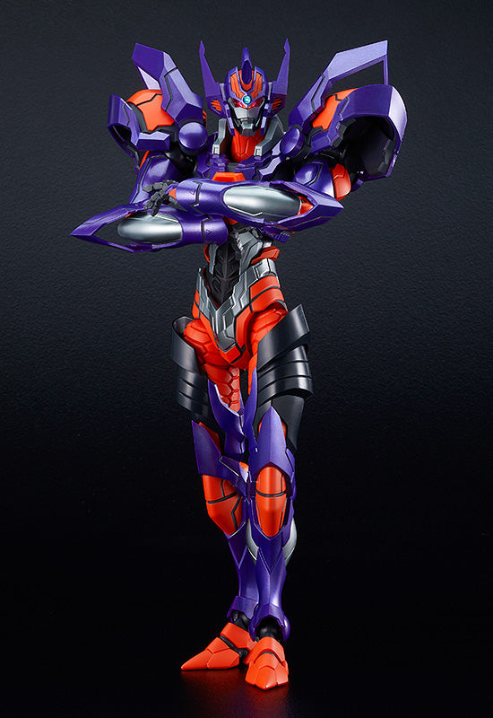 SSSS.DYNAZENON - GIGAN-TECHS Gridknight Figure