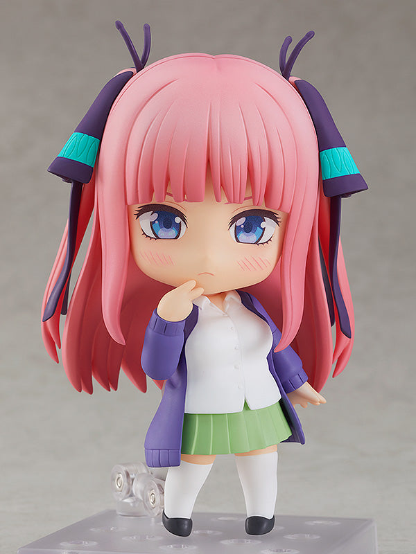 The Quintessential Quintuplets - Nendoroid Nino Nakano Figure