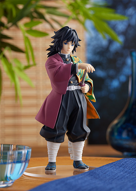Demon Slayer  - POP UP PARADE Giyu Tomioka FIgure