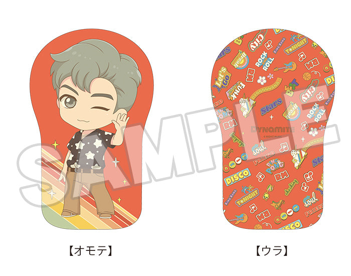 TinyTAN - Nendoroid Plus Die Cut Plush Cushion