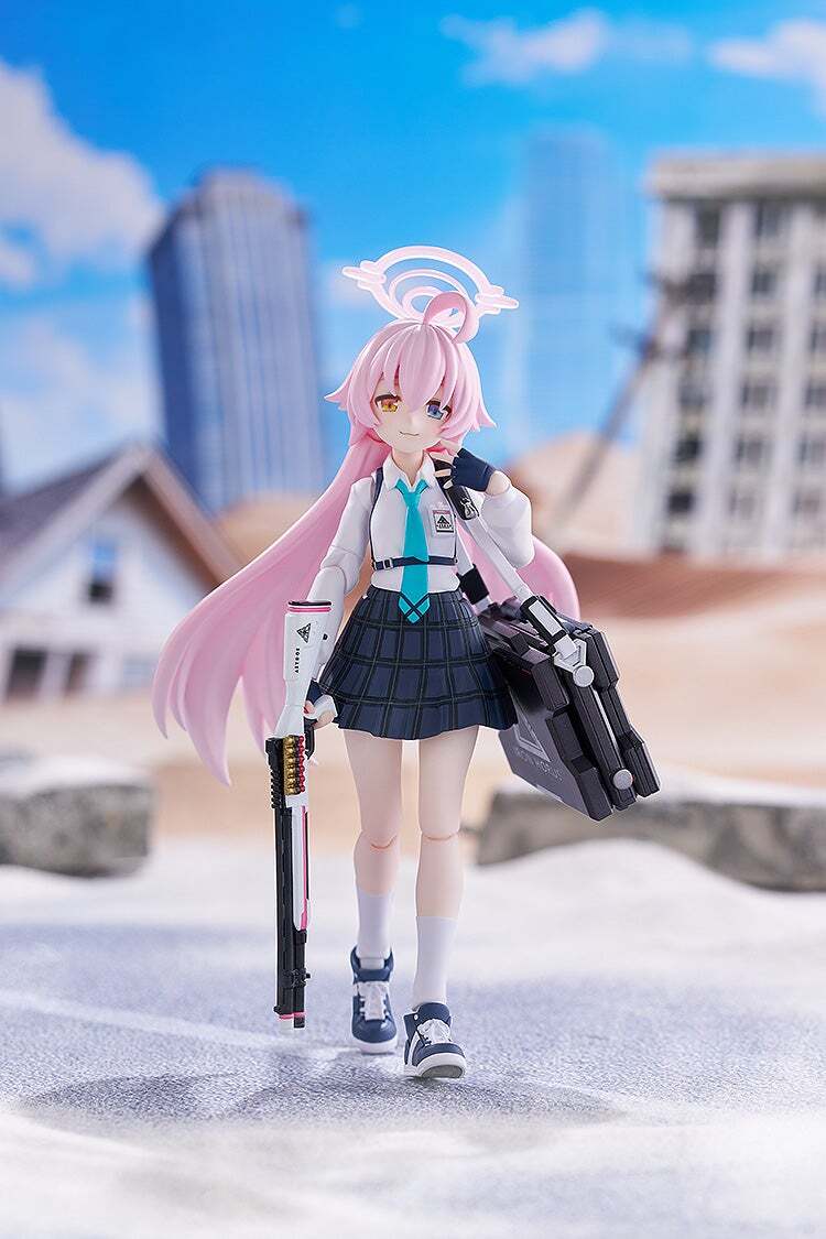 Blue Archive - figma Hoshino Takanashi Figure