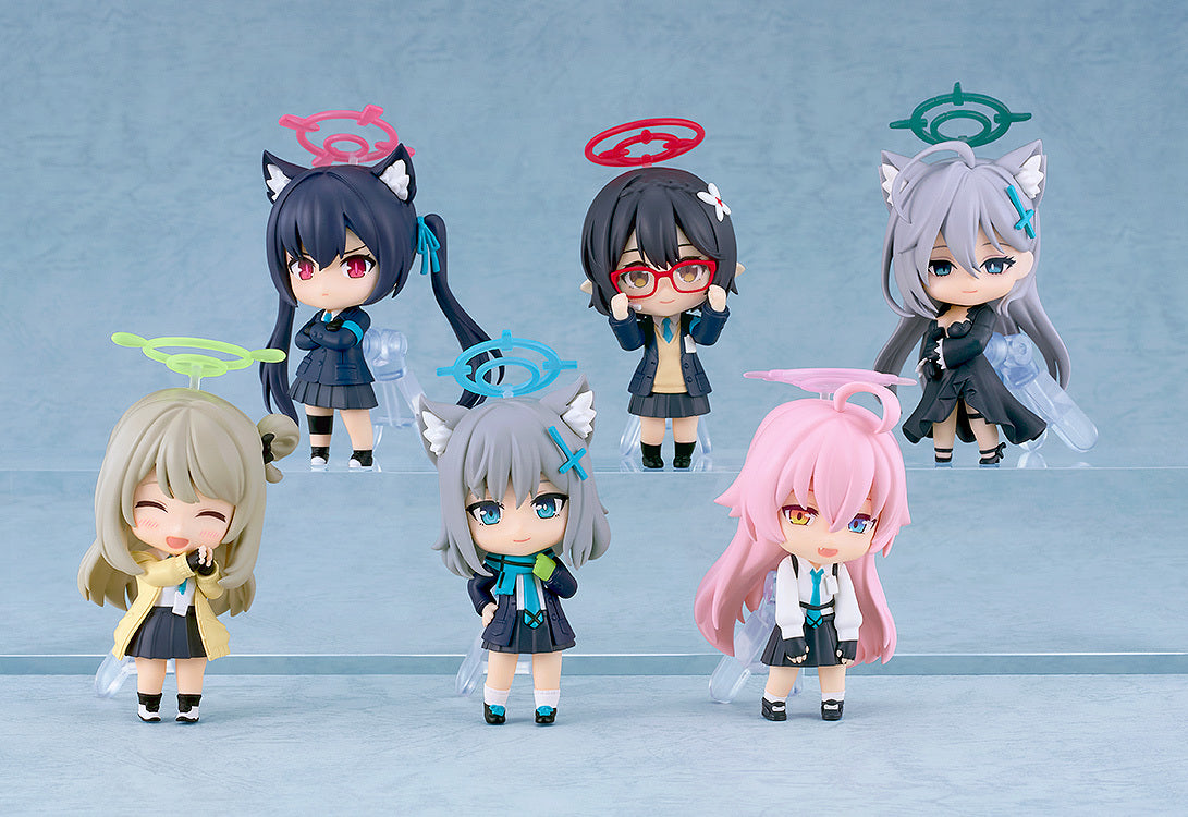 Blue Archive - Nendoroid Surprise Blue Archive (Boxset)