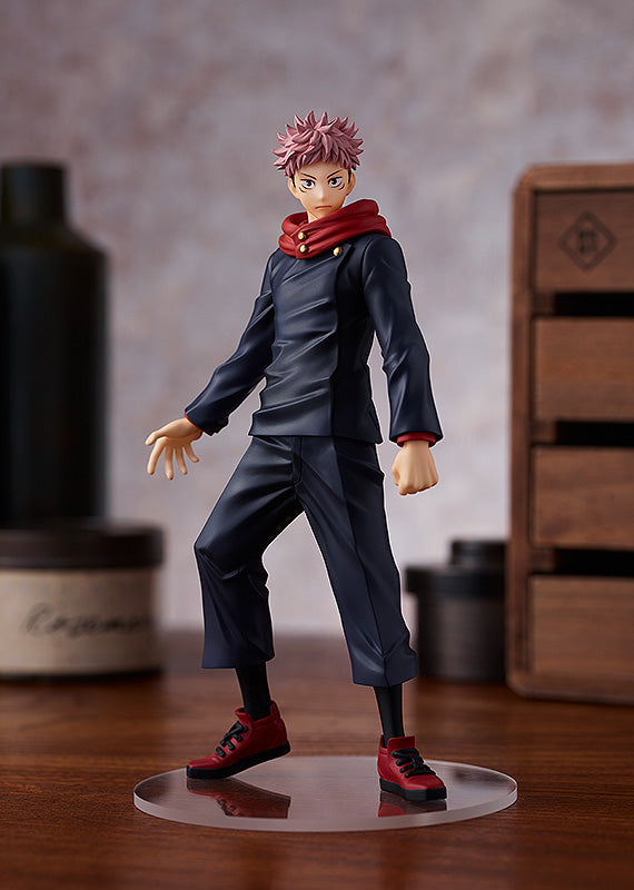 Jujutsu Kaisen - POP UP PARADE Yuji Itadori Figure