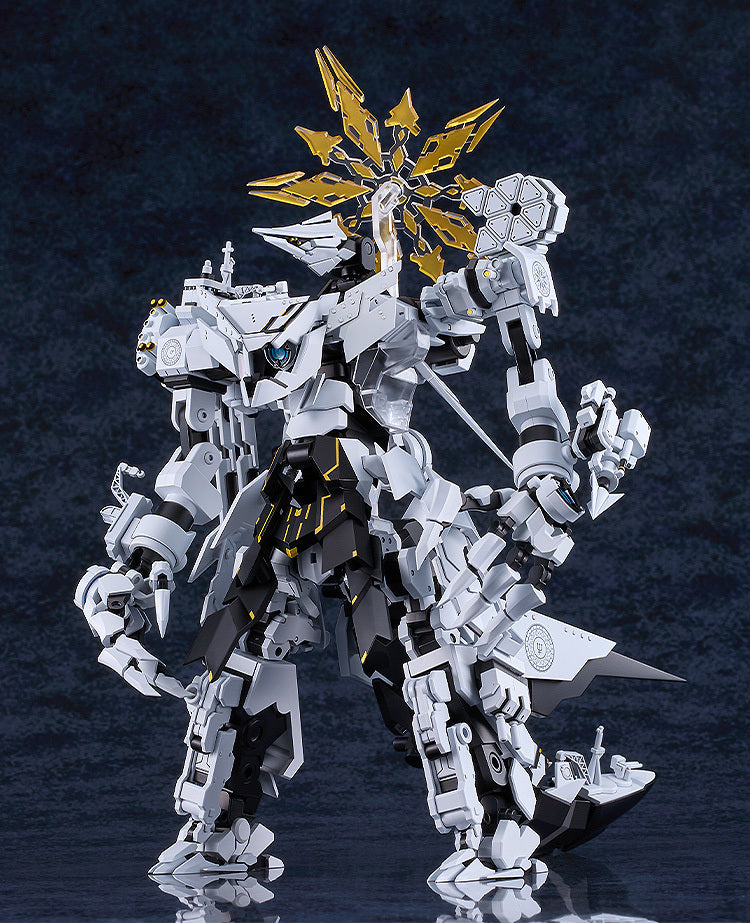 Blue Archive - MODEROID Daath Model Kit