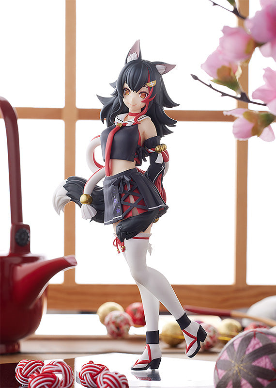 hololive production - POP UP PARADE Ookami Mio Figure