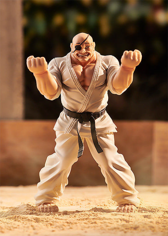 BAKI - POP UP PARADE Doppo Orochi Figure
