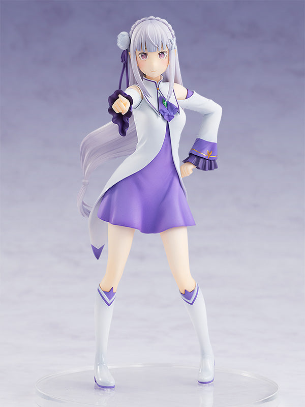 Re:Zero -Starting Life in Another World - Emilia Figure