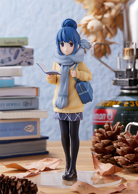Laid-Back Camp - POP UP PARADE Rin Shima Figure