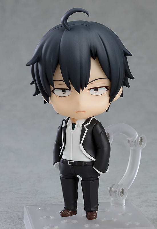 My Teen Romantic Comedy SNAFU Climax - Nendoroid Hachiman Hikigaya Figure