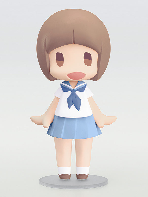 KILL la KILL - HELLO! GOOD SMILE Mako Mankanshoku Figure