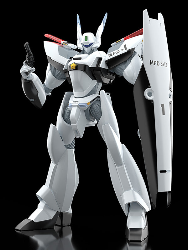 Mobile Police Patlabor - MODEROID AV-0 Peacemaker Figure (Re-release)