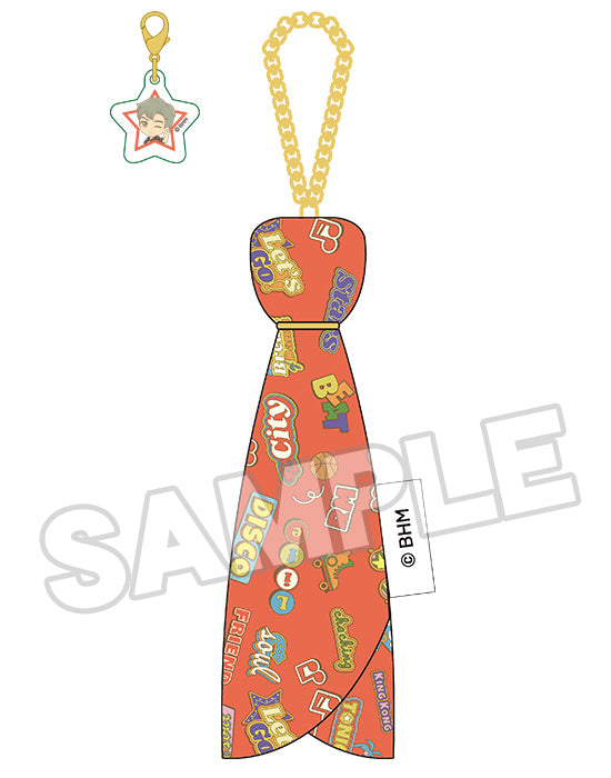 TinyTAN - Nendoroid Plus Scarf Charm