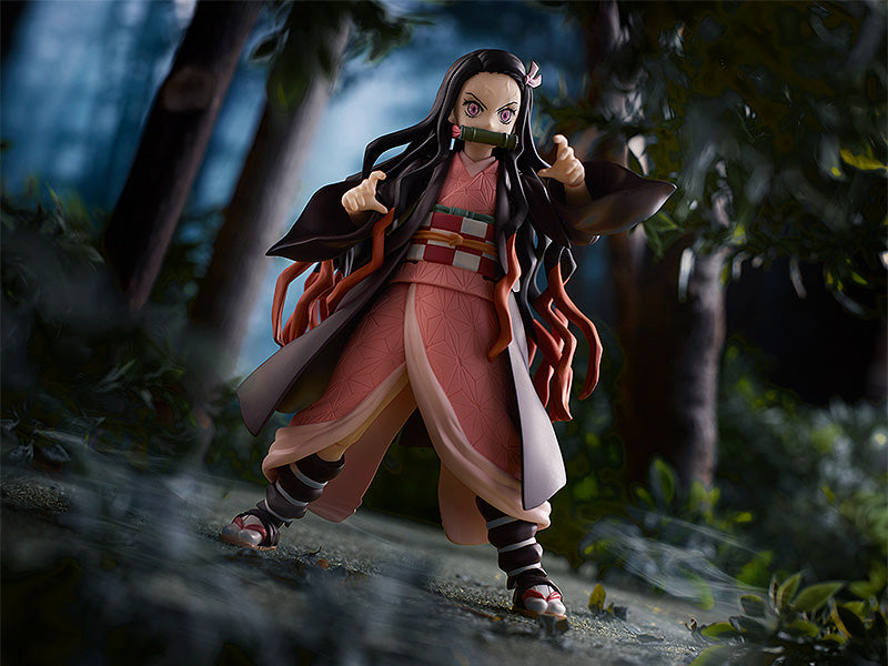 Demon Slayer  - figma Nezuko Kamado DX Edition Figure
