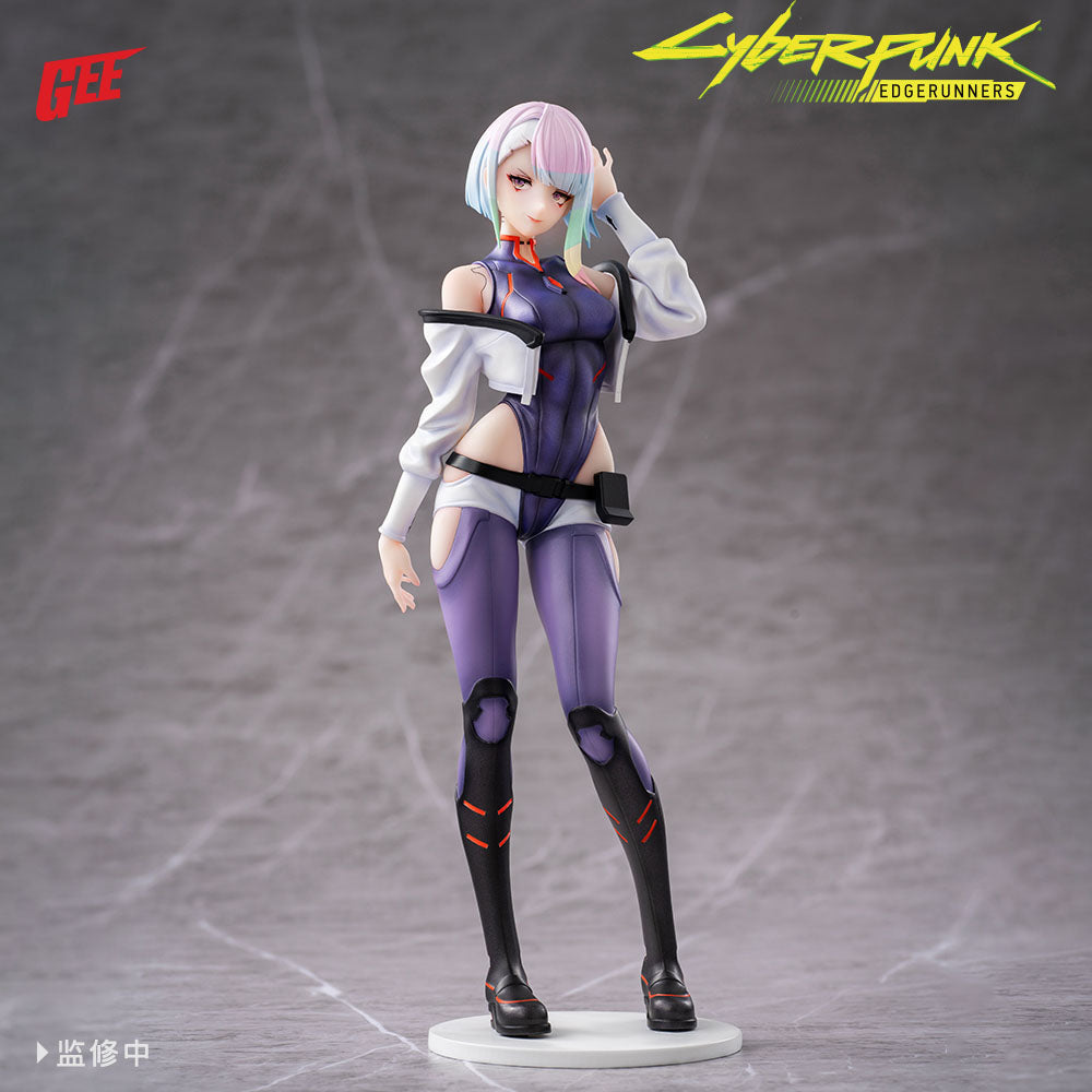 ANIMESTER x GEE "CYBERPUNK: EDGERUNNERS"  - Lucy 1/7 Scale Figure