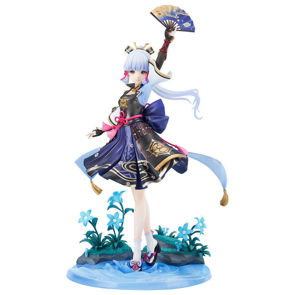 Genshin Impact  - Kamisato Ayaka Flawless Radiance Ver. 1/7 Scale Figure