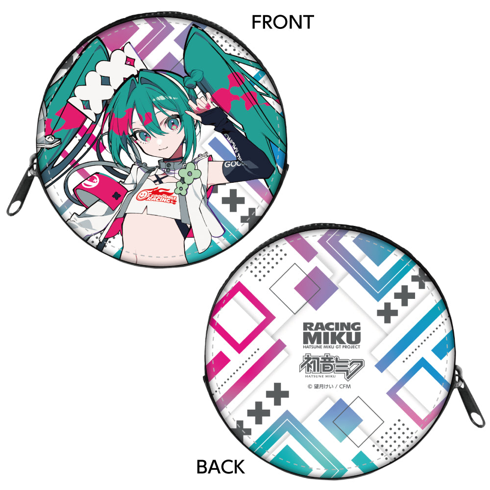 Racing Miku - Racing Miku 2025 Ver. Coin Case Vol. 1