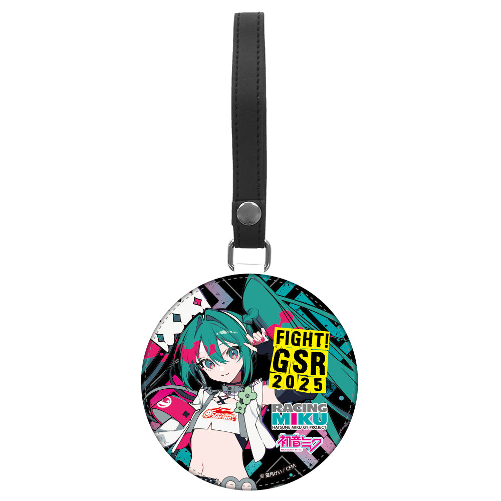 Racing Miku - Racing Miku 2025 Ver. Luggage Tag Vol. 1