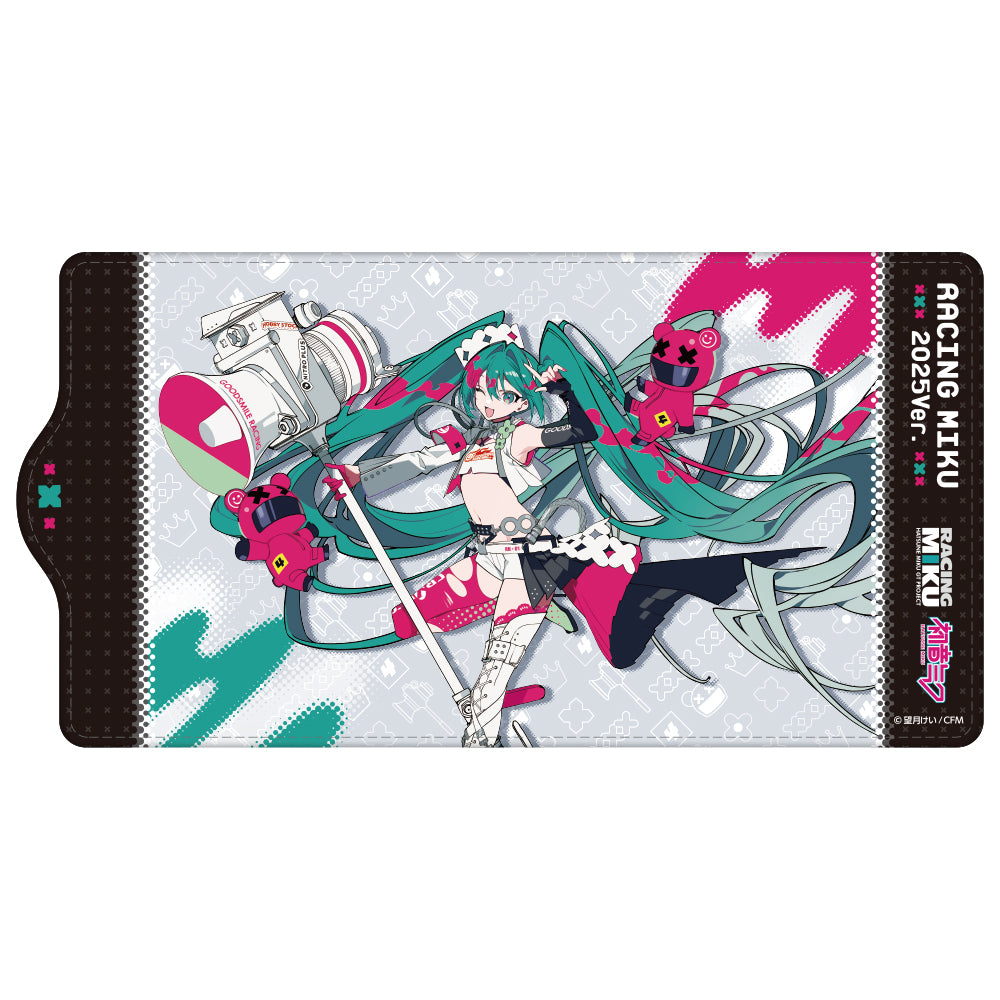 Racing Miku - Racing Miku 2025 Ver. Key Case Vol. 2