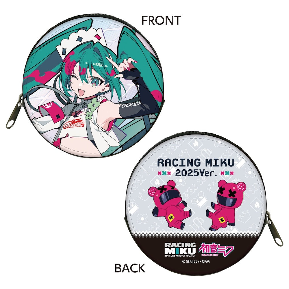 Racing Miku - Racing Miku 2025 Ver. Coin Case Vol. 2