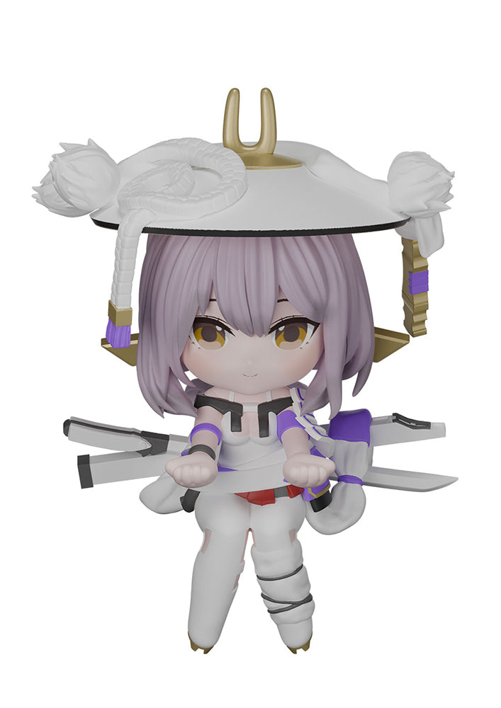 GODDESS OF VICTORY: NIKKE - SWIF Noodle Cup Holder NIKKE Scarlet Complete Figure