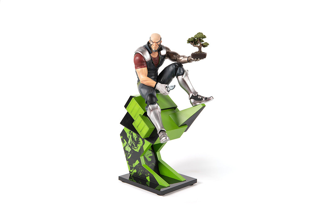 Cowboy Bebop - Jet Black 1/8 Scale Figure