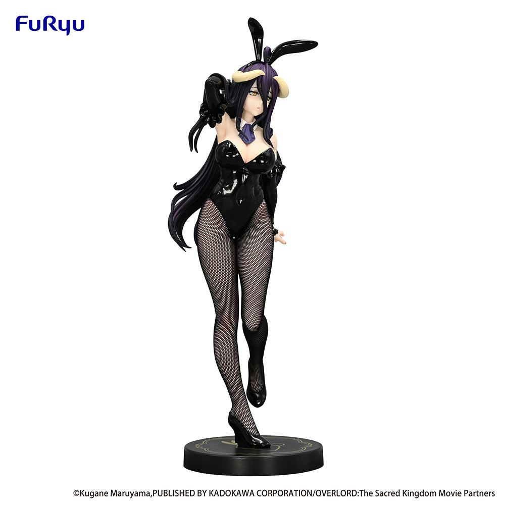 OVERLORD - BiCute Bunnies Figure -Albedo Black Color ver.-