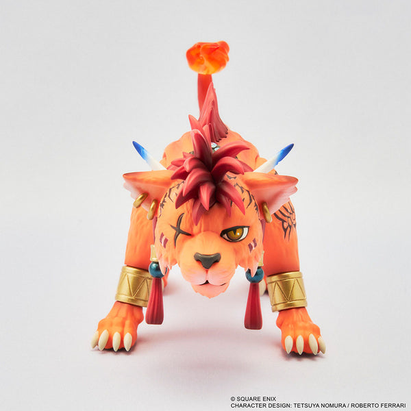 FINAL FANTASY VII RED XIII アクションドール FINAL FANTASY VII ACTION DOLL RED XIII | SQUARE ENIX Store