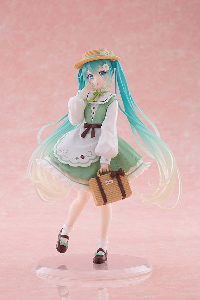 Hatsune Miku - Hatsune Miku Fashion (Country Ver.) Figure
