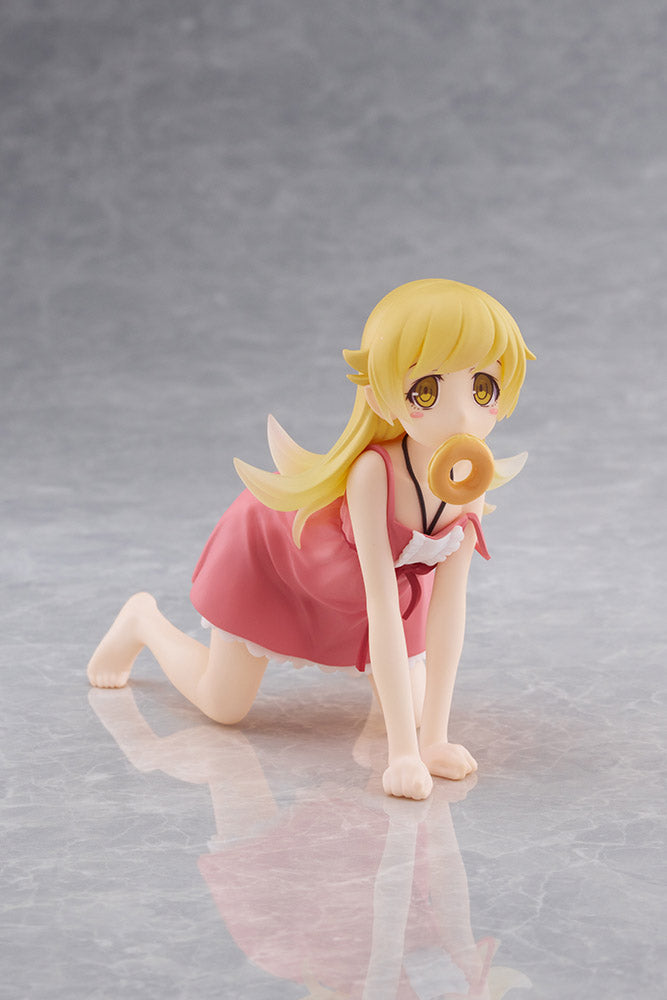 Monogatari Series - Off & Monster Season Desktop Cute Figure  - Shinobu Oshino