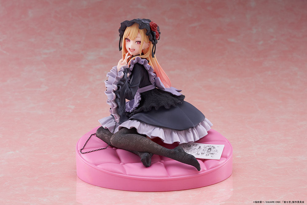 My Dress-Up Darling - AMP+ Figure  - Marin Kitagawa (Dress of Shizuku Kuroe Ver.)
