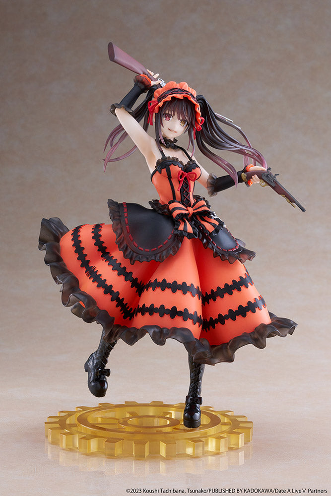 Date A Live IV - AMP+ Figure - Kurumi Tokisaki (Zafkiel) Reissue Figure