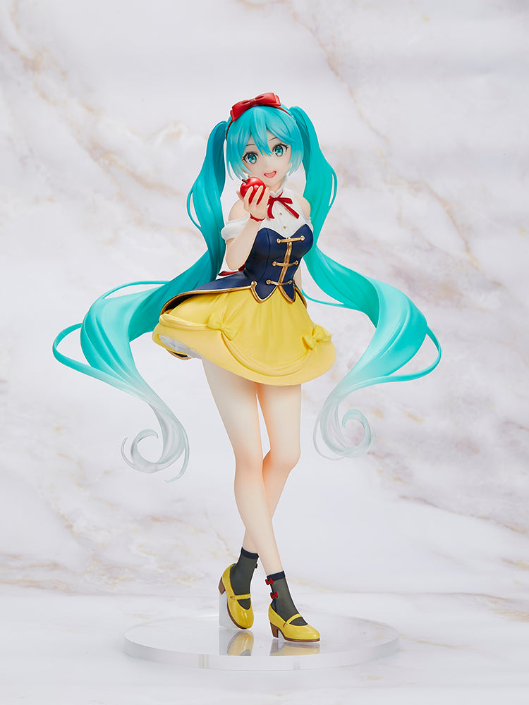 Hatsune Miku - Hatsune Miku Wonderland Figure  - Snow White