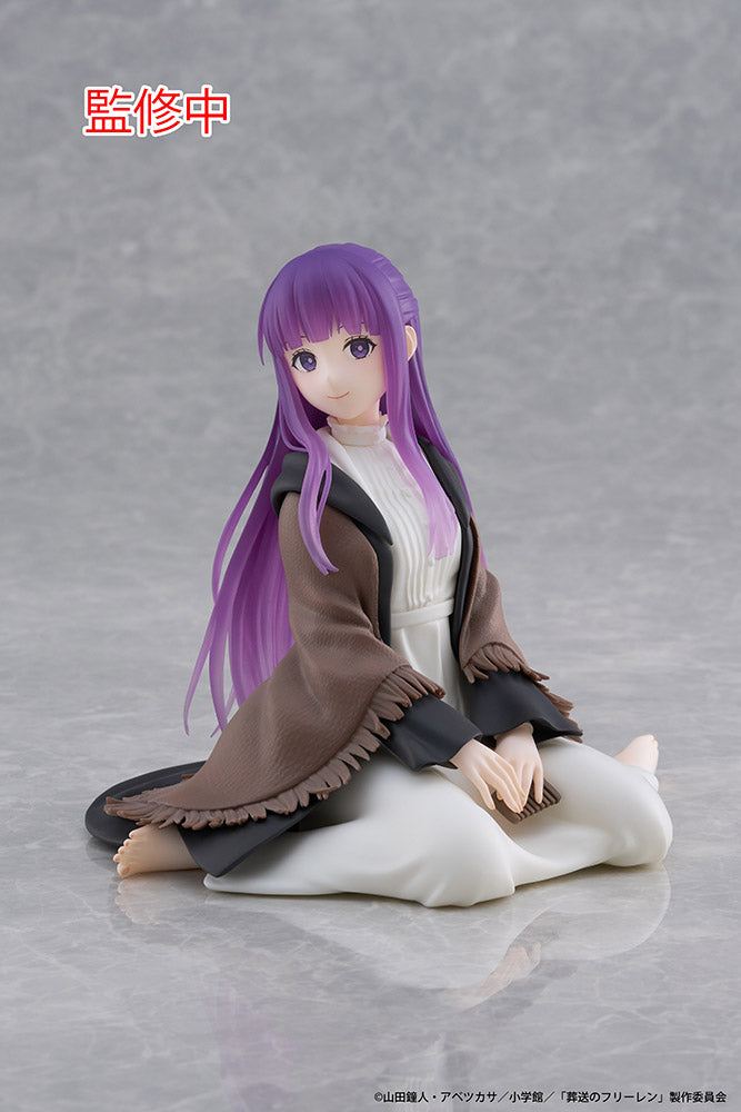Frieren: Beyond Journey's End Desktop Cute Figure  - Fern