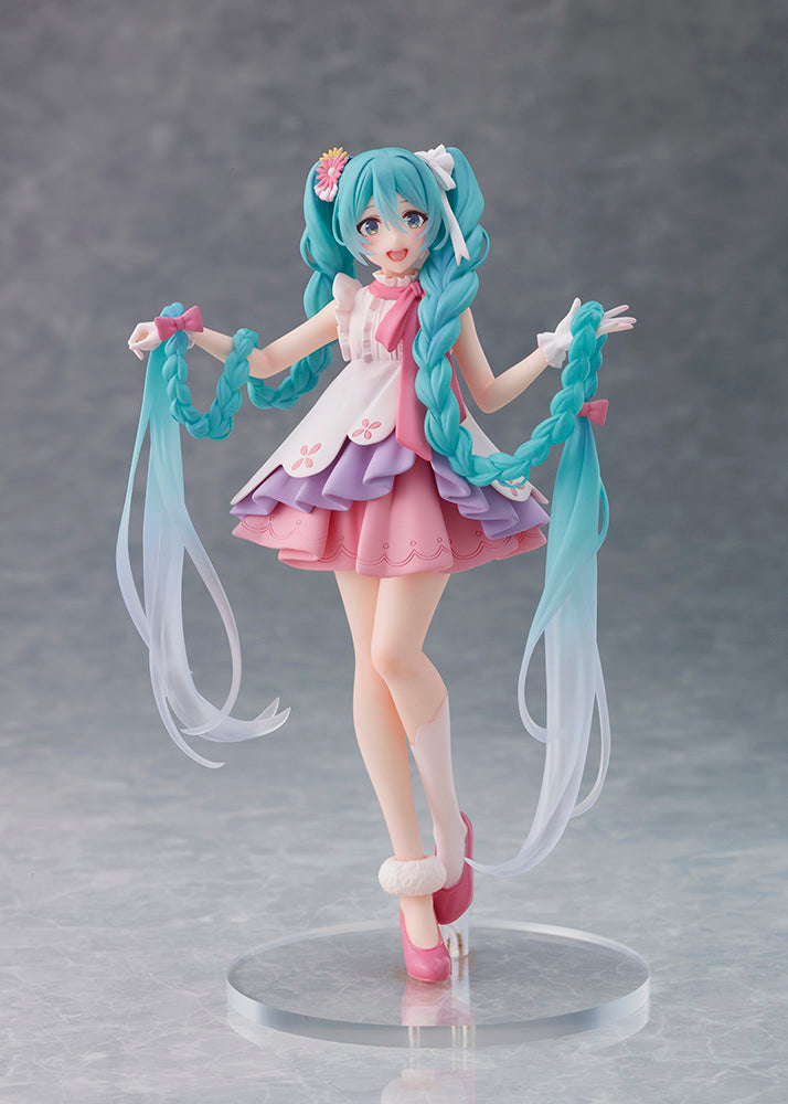 Hatsune Miku - Hatsune Miku Wonderland Figure  - Rapunzel