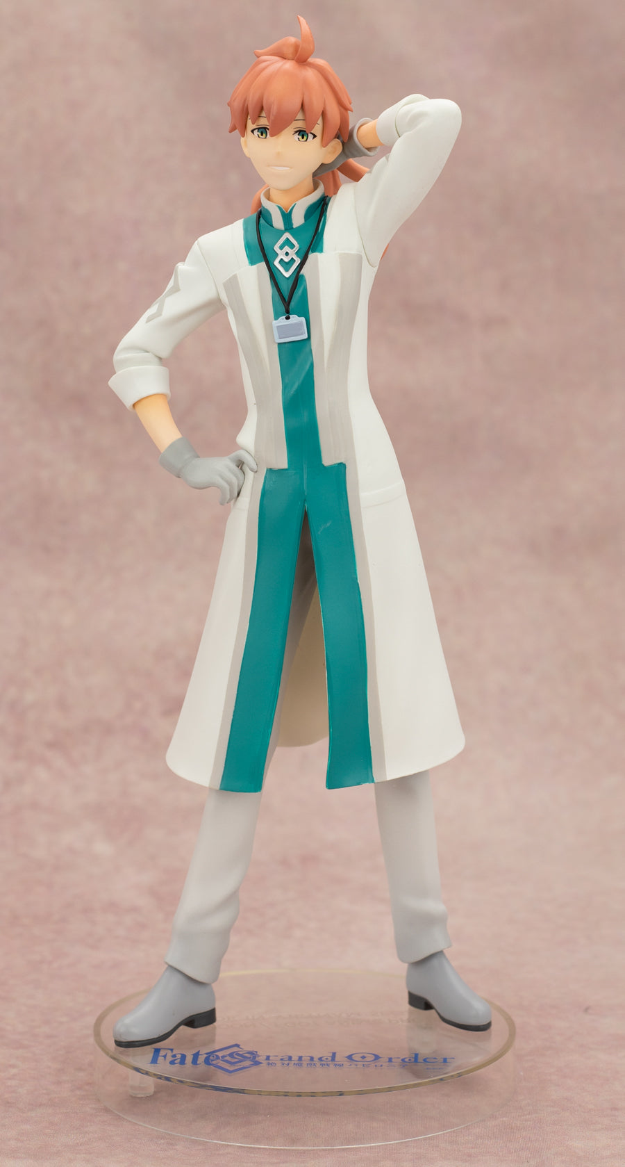 Fate/Grand Order - Romani SPM Non-Scale Figure