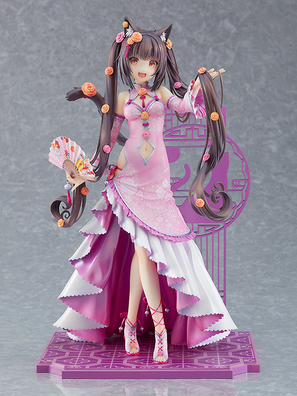 NEKOPARA - Chocola: Chinese Dress Ver. Figure