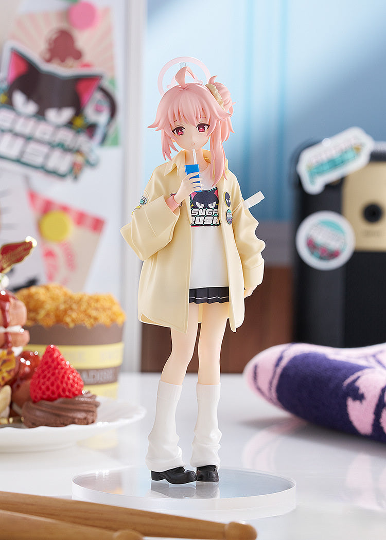Blue Archive - POP UP PARADE Natsu (Band): Event KV Ver. Figure