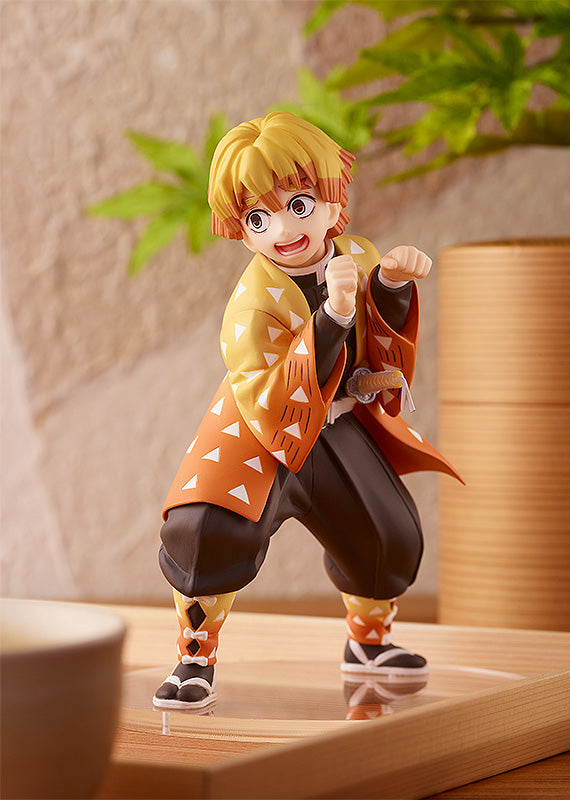 Demon Slayer - POP UP PARADE Zenitsu Agatsuma Figure