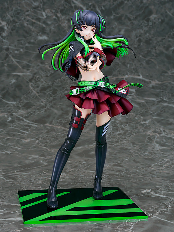 The IDOLM@STER Series - Fuyuko Mayuzumi: Neon Light Romancer Ver.  1/7 Scale Figure