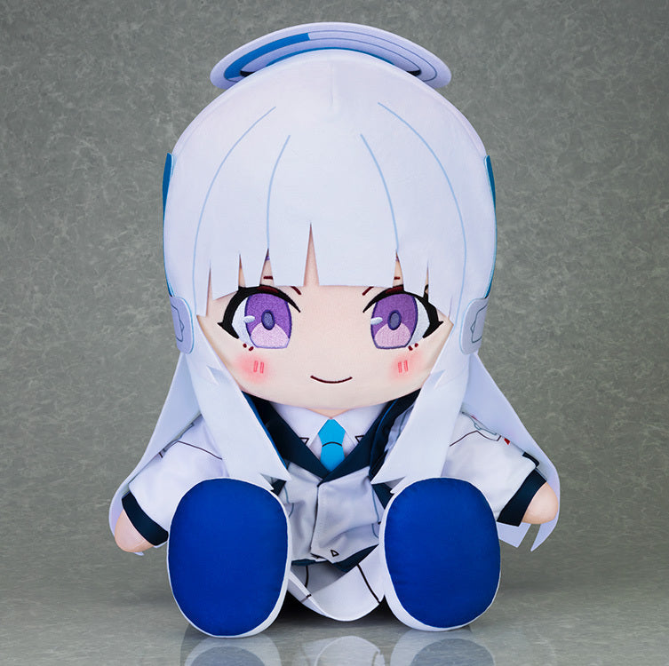 Blue Archive - Chocopuni Big 40cm Plushie Koyuki/Noa/Yuuka/Rio