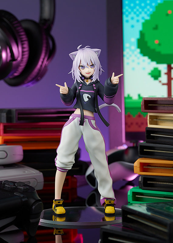 hololive production - POP UP PARADE Nekomata Okayu Figure