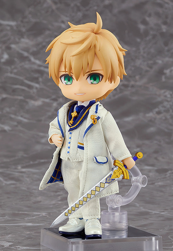 Fate/Grand Order - Nendoroid Doll Saber/Arthur Pendragon (Prototype): Costume Dress -White Rose - Ver.