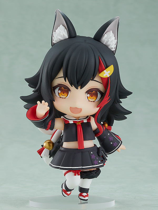 hololive production - Nendoroid Ookami Mio Figure