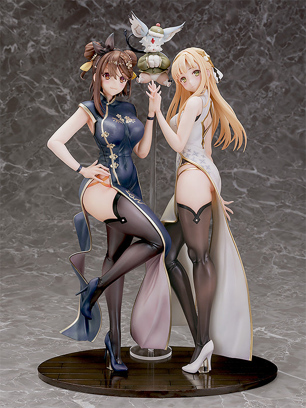 Atelier Ryza 2: Lost Legends & the Secret Fairy -  Ryza & Klaudia: Chinese Dress Ver. 1/6 Scale Figure