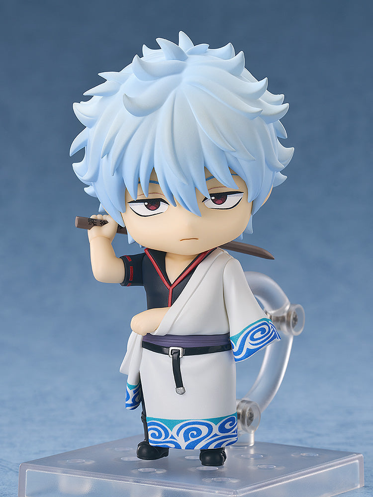 Gintama - Nendoroid Gintoki Sakata Figure
