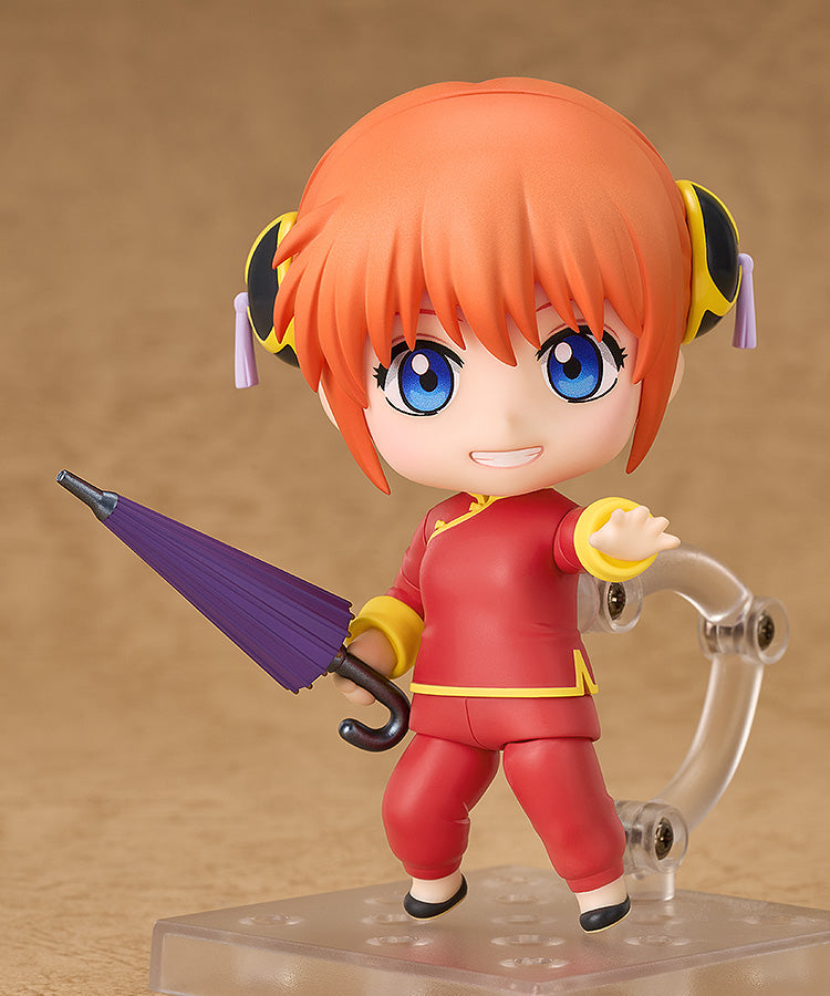 Gintama - Nendoroid Kagura Figure