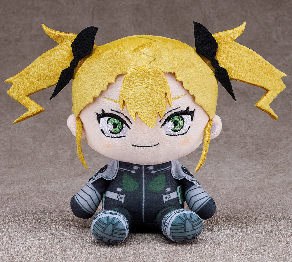 Kaiju No. 8 - Plushie Kafka Hibino/Reno Ichikawa/Mina Ashiro/Kikoru Shinomiya/Soshiro Hoshina/Iharu Furuhashi/Aoi Kaguragi/Haruichi Izumo/Kaiju No. 8
